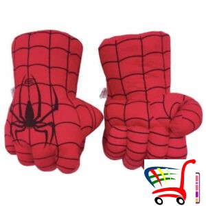 Spajdermen Bokserske Rukavice Za Decu -