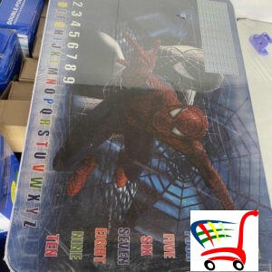 Spajdermen Sto Za Decu -