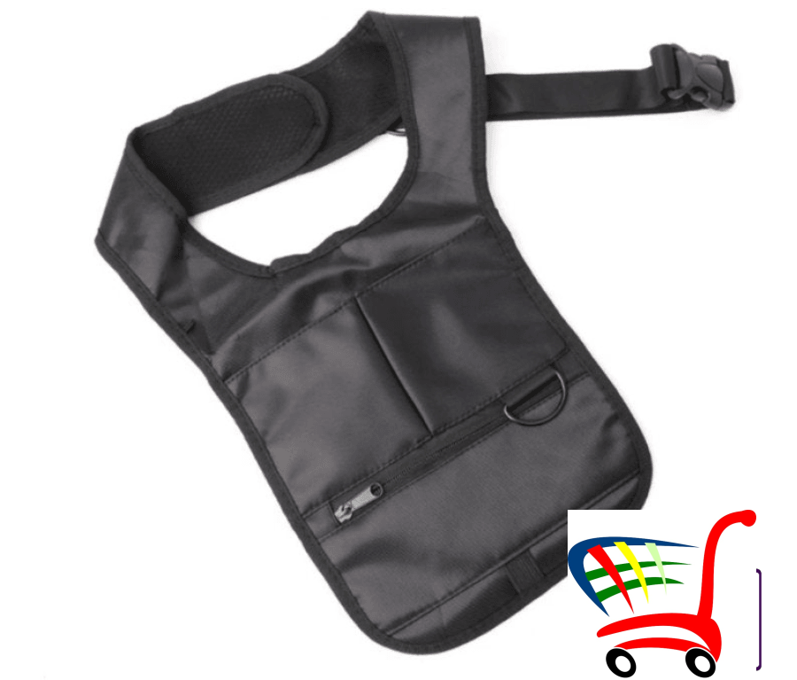 Special Agent - Man And Women Tajna Skrivena Torba !