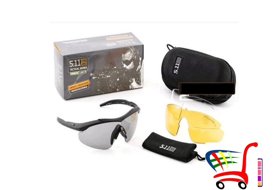 Specijalne Jedinice Takticke Naocare Tactical Ops ! -