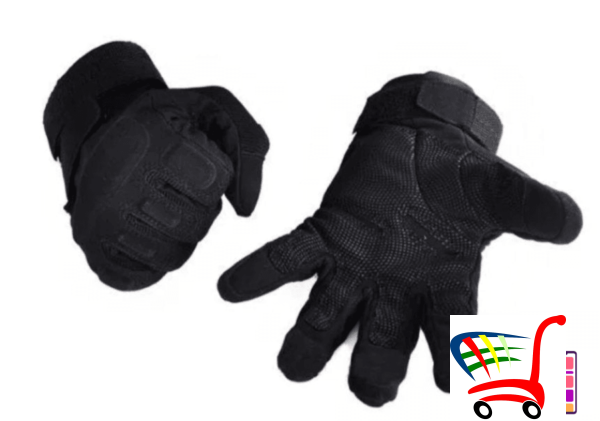 Specijalne Jedinice Takticke Rukavice Black Hawk ! -