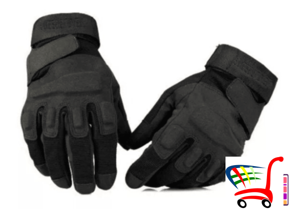 Specijalne Jedinice Takticke Rukavice Black Hawk ! -