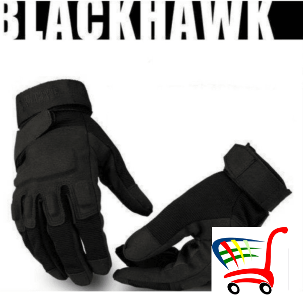 Specijalne Jedinice Takticke Rukavice Black Hawk ! -