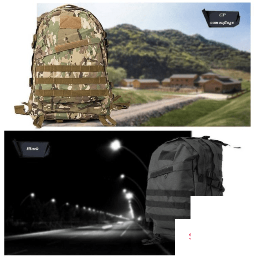 ! Specijalne Operacije Army Takticki Ranac 60L A -