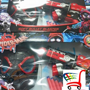 Spiderman Blaster -