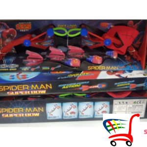 Spiderman Luk I Strela () -