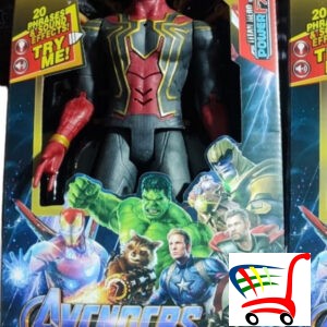 Spiderman Muzicka Igracka -