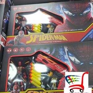 Spiderman Ultimate Hero Set -