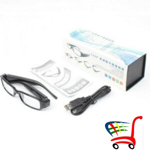 Pijunske Naoare Sa Kamerom -