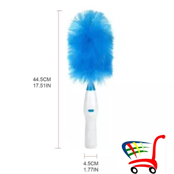 Spin Duster/Elektrini Prako- -