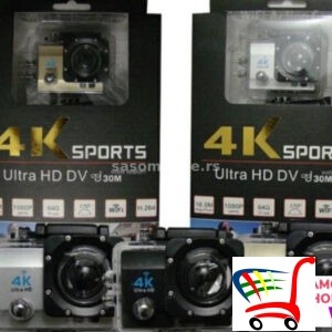Sportska Kamera -