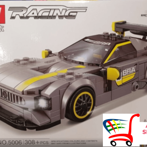 Sportski Auto Kockice- 310 Delova -