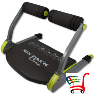 Sprava Za Trbune Miie - 6 U 1 Sprava Vebanje