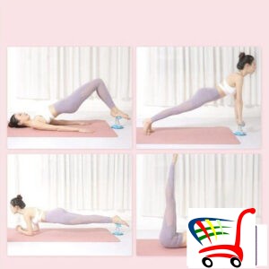 Sprava Za Vezbanje Abdomena -