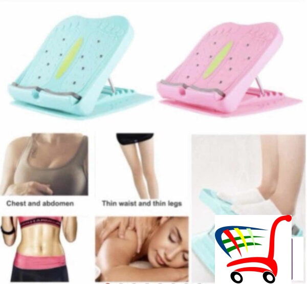 Sprava Za Vezbanje Miica Fitnes -