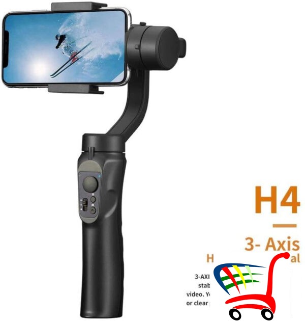 Stabilizator Za Telefone -Akcione Kamere Najnoviji -