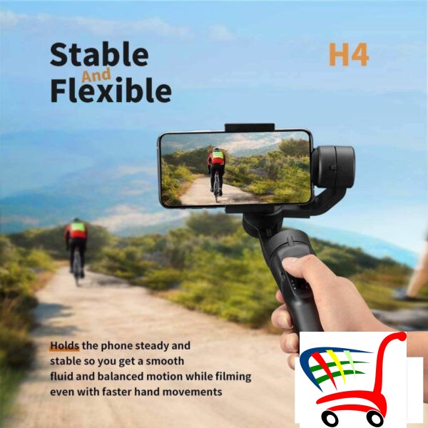 Stabilizator Za Telefone -Akcione Kamere Najnoviji -