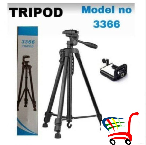 Stalak Stativ Tripod 3366 Nov -