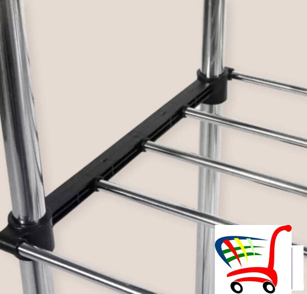 Stalak Za Odecuiviluk-Tender Dupli (Do 30Kg) -