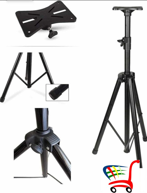 Stalak Za Zvunik - Tripod Nosa Dra Zvunike 3 Veli