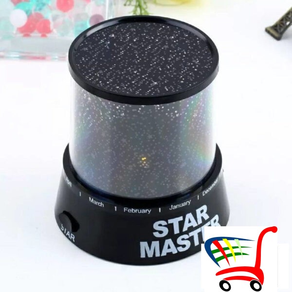 Star Master Zvezdano Nebo -