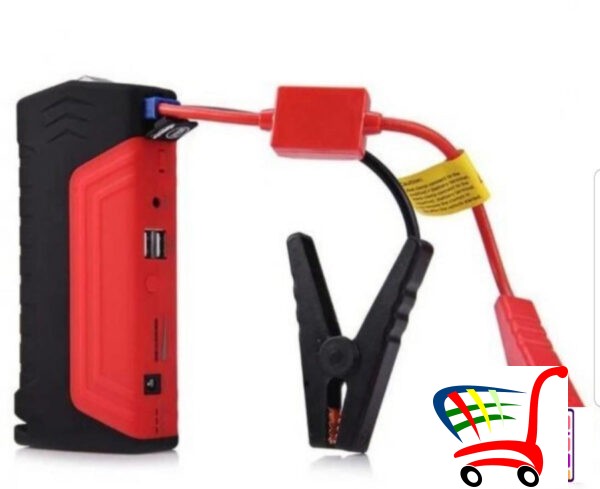 Starter Akumulatora 8000Mah/12V -