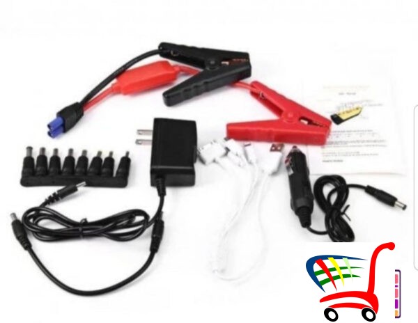 Starter Akumulatora 8000Mah/12V -