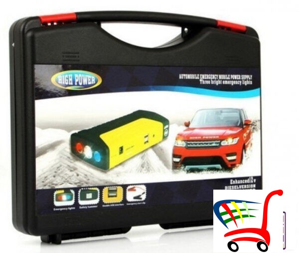 Starter Akumulatora Mobilni Punjac- -
