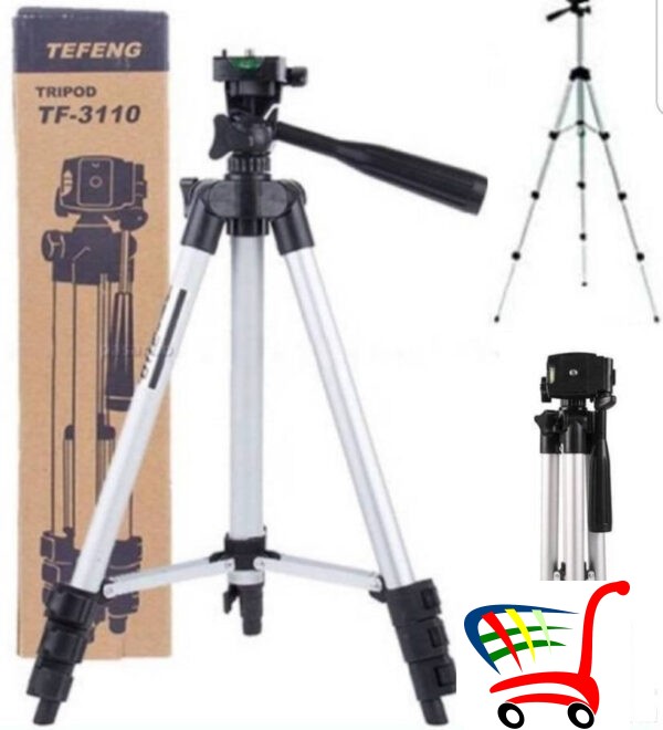 Stativ Tripod 3110 1020Mm -