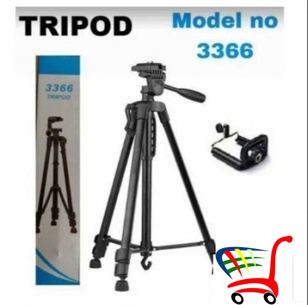 Stativ Tripod Stalak Tronozac Visina Do 140 -