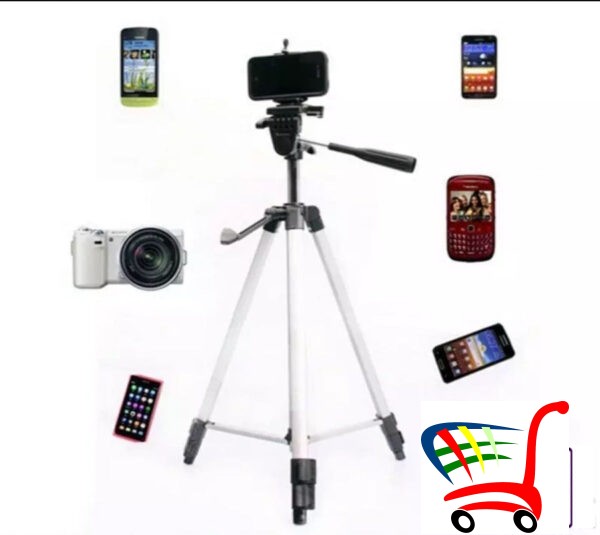 Stativ Tripod Tronozac Max 105 Cm Drzac -