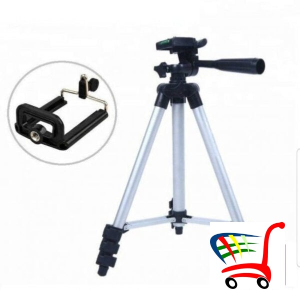 Stativ Tripod Tronozac Max 105 Cm Drzac -