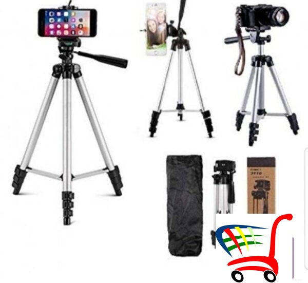 Stativ Tripod Tronozac Max 105 Cm Drzac -