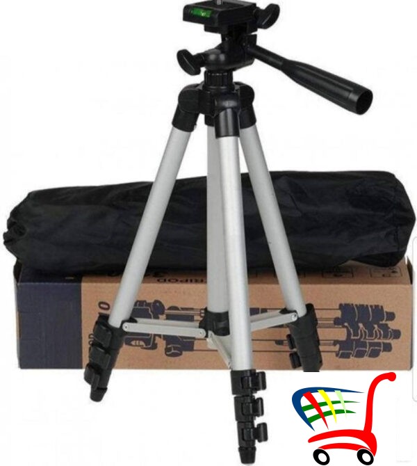Stativ Tripod Tronozac Max 105 Cm Drzac -
