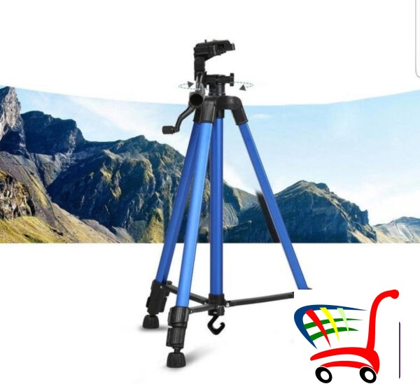 Stativ - Tronozac Tripod 3366