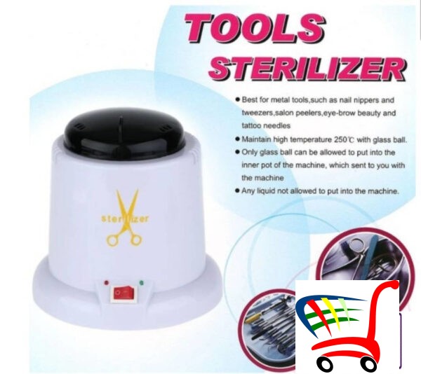 Sterilizator Alata - Metalnog
