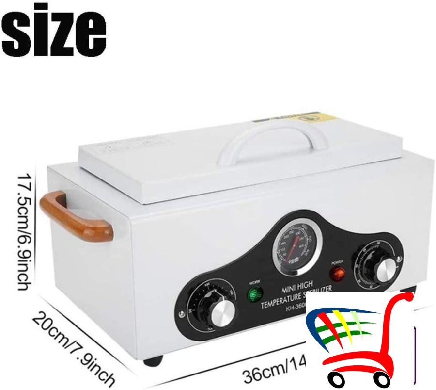 Sterilizator Visoke Temperature -