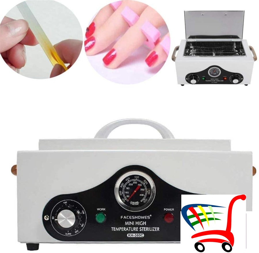 Sterilizator Visoke Temperature -
