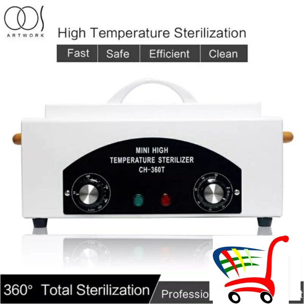 Sterilizator Za Alat Kozmetike Salone -