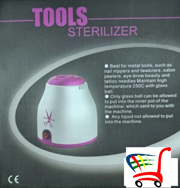 Sterilizator Za Alat Makaze -