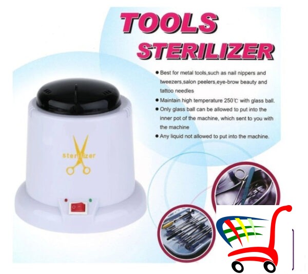 Sterilizator Za Pribor-Manikir/Pedikir -