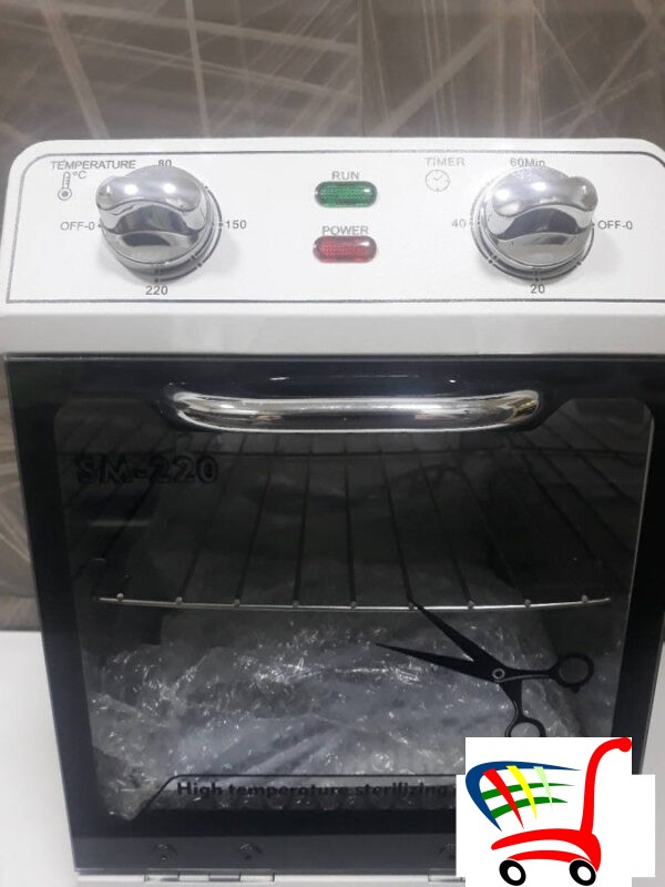Sterilizator Za Suvu Sterilizaciju 8L -