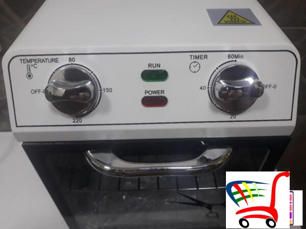 Sterilizator Za Suvu Sterilizaciju 8L -