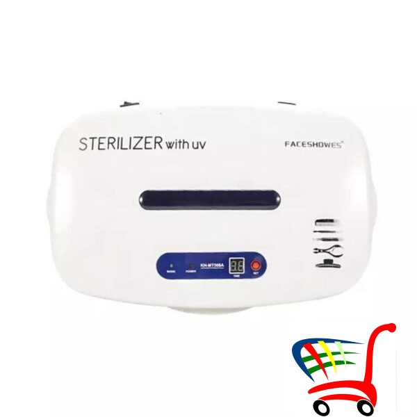 Sterilizator/Uv Sterilizator Za Suvu Sterilizaciju -