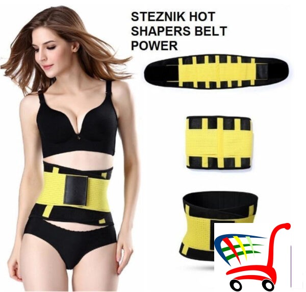 Steznik Hot Shapers Belt Power -