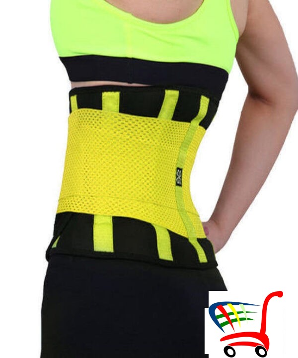 Steznik Za Mravljenje Shapers Belt Power -