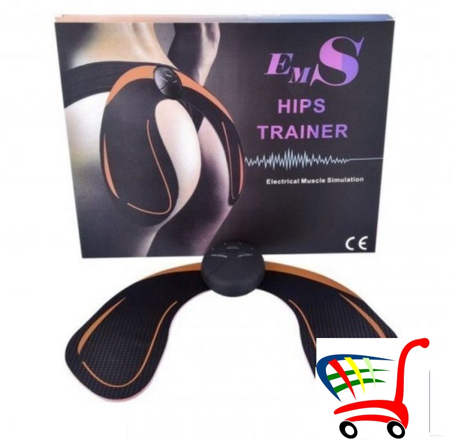 Stimulator Misica Gluteusa Ems Hips Trainer Stimulator Misica Gluteusa Ems Hips Trainer