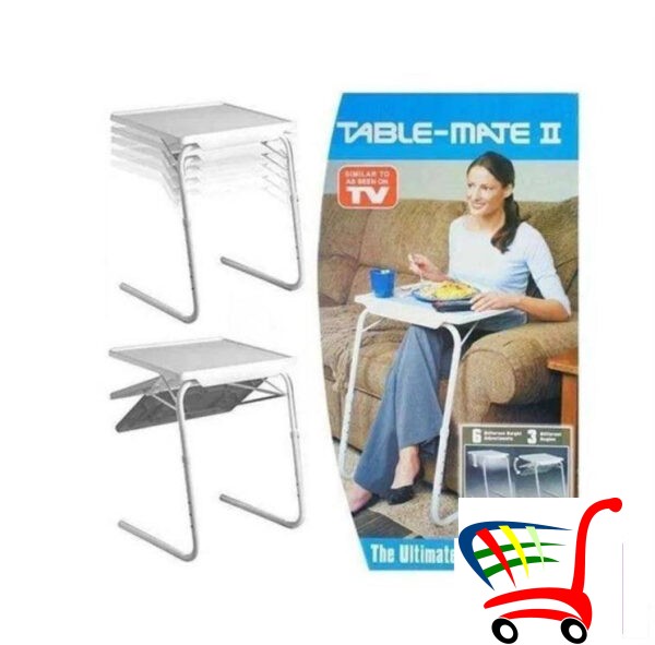 Sto Na Rasklapanje Table Mate 2 -