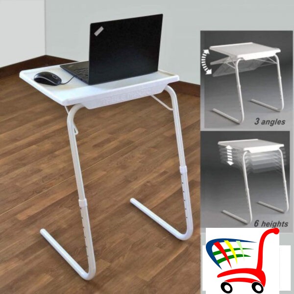 Sto Na Rasklapanje Table Mate 2 -