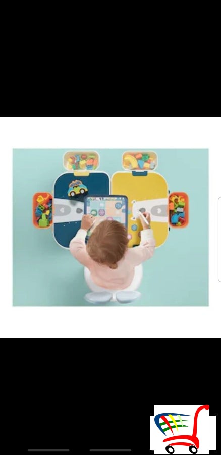 Sto Sa Kockicama Set Od 60 Komada -